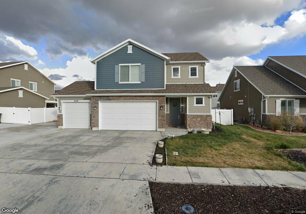 3529 S Bayview Dr, Syracuse, UT 84075 - photo 1
