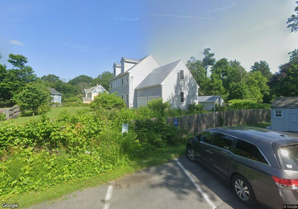 70 Billings St unit 1, Sharon, MA 02067 - photo 1