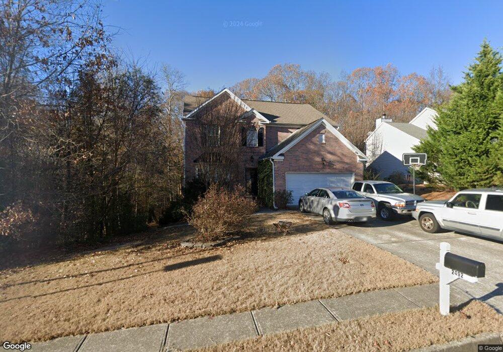 2492 Bancroft Way, Buford, GA 30519 - photo 1