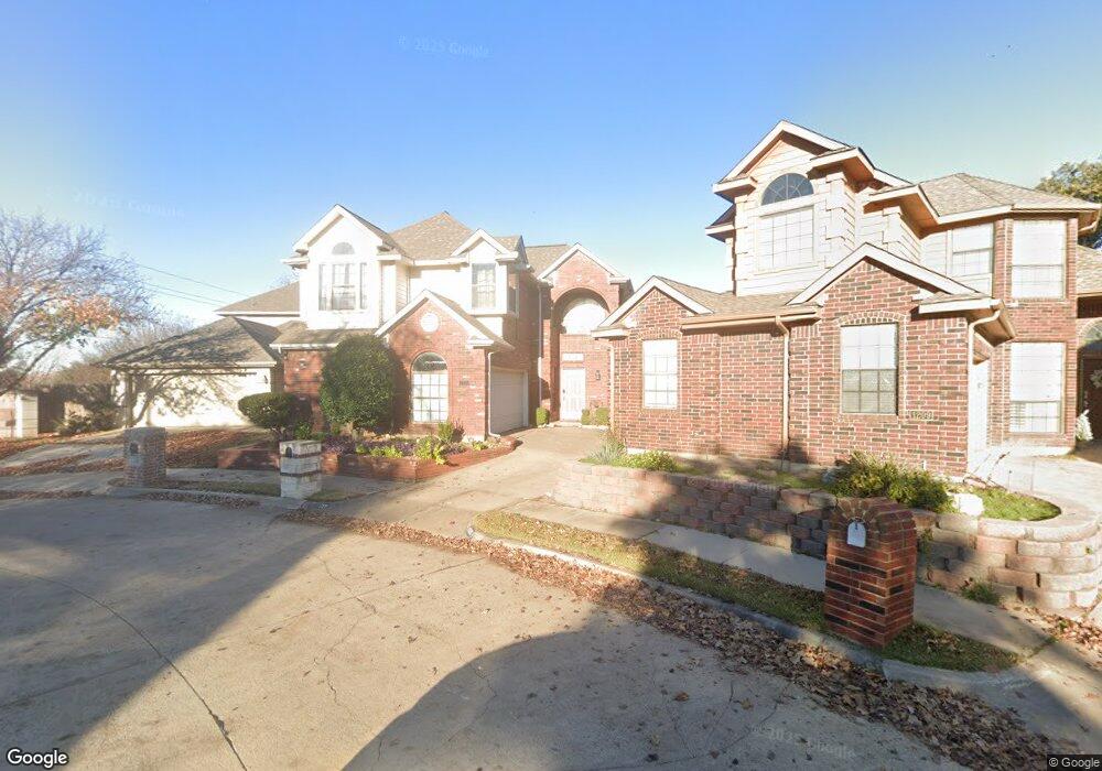 1205 Falcon Trail, Bedford, TX 76021 - photo 1