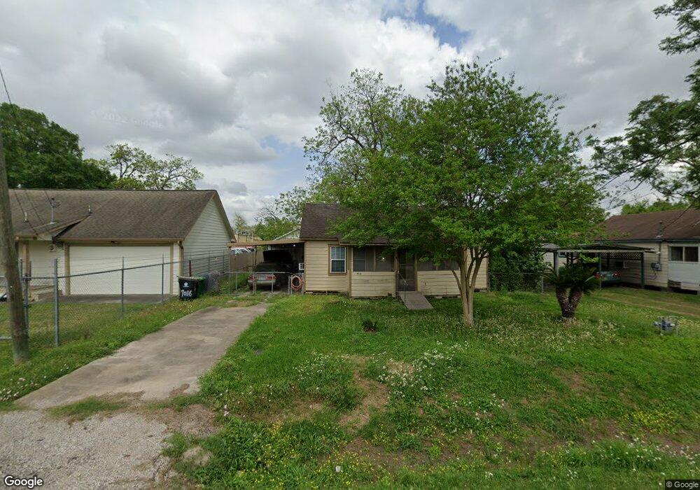 7016 Semmes St, Houston, TX 77093 - photo 1