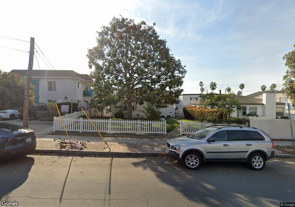 1451 1/2 Hornblend St, San Diego, CA 92109 - photo 1