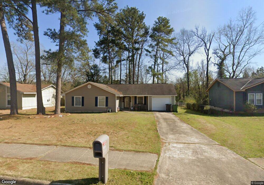 6222 Parker Dr, Columbus, GA 31907 - photo 1