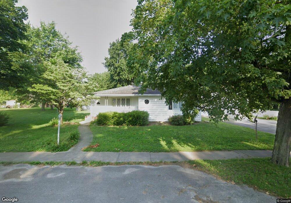 320 S Ellen St, Elnora, IN 47529 - photo 1