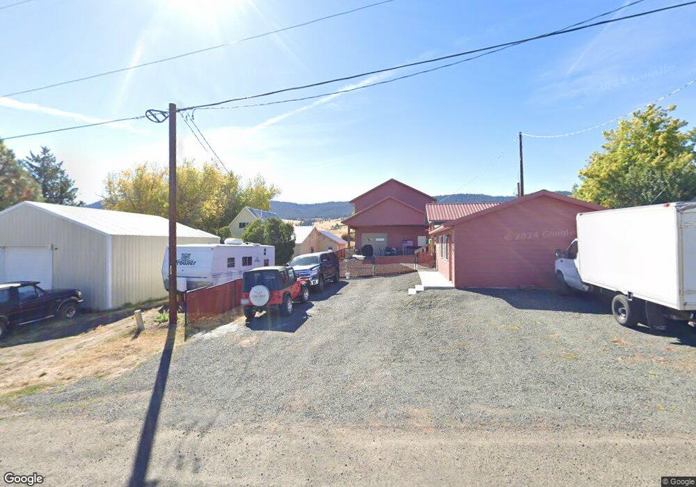 345 3rd St, Long Creek, OR 97856 - photo 1