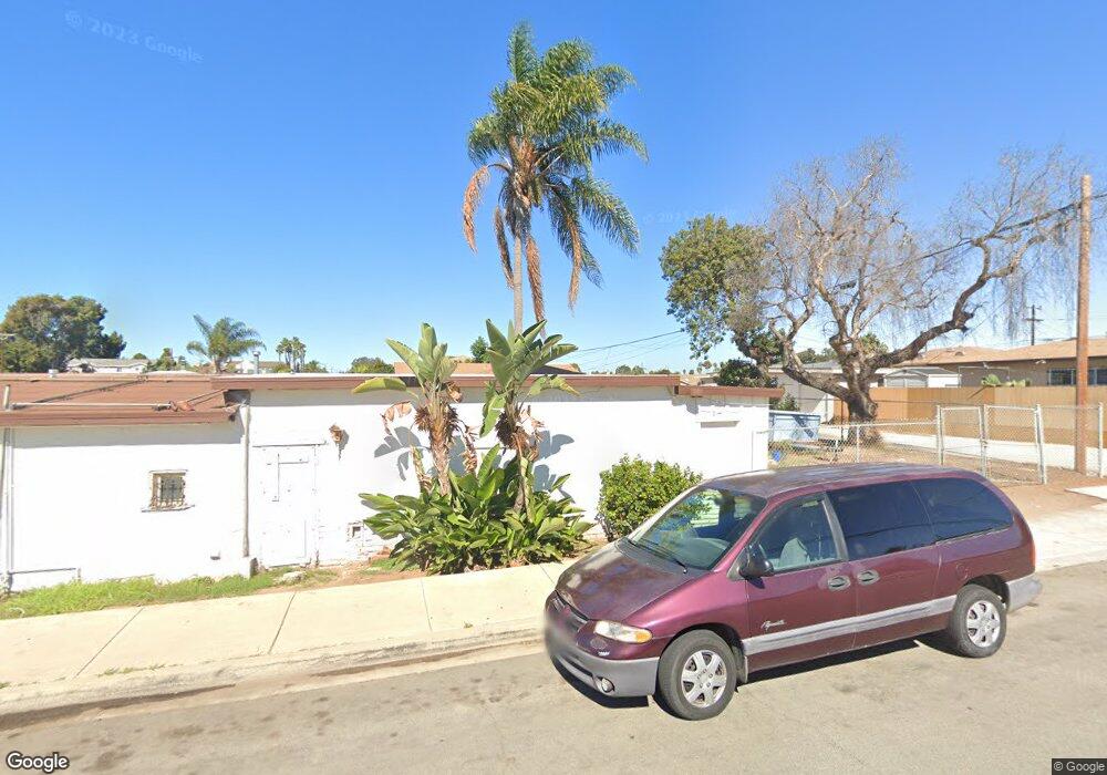 1195 Georgia St unit A, Imperial Beach, CA 91932 - photo 1