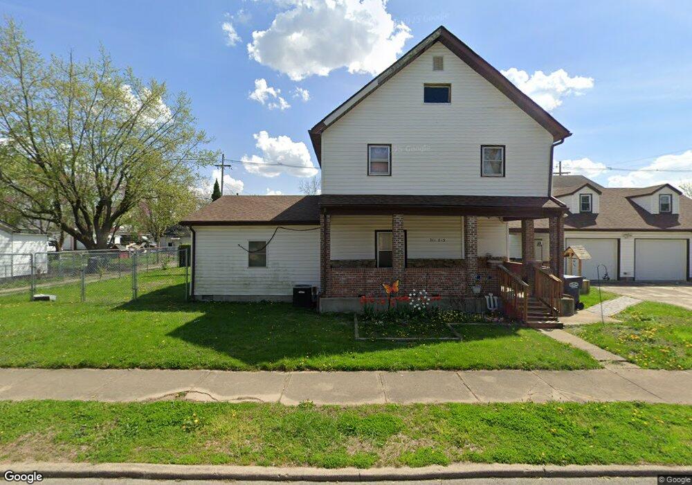 311 E 13th St, Anderson, IN 46016 - photo 1