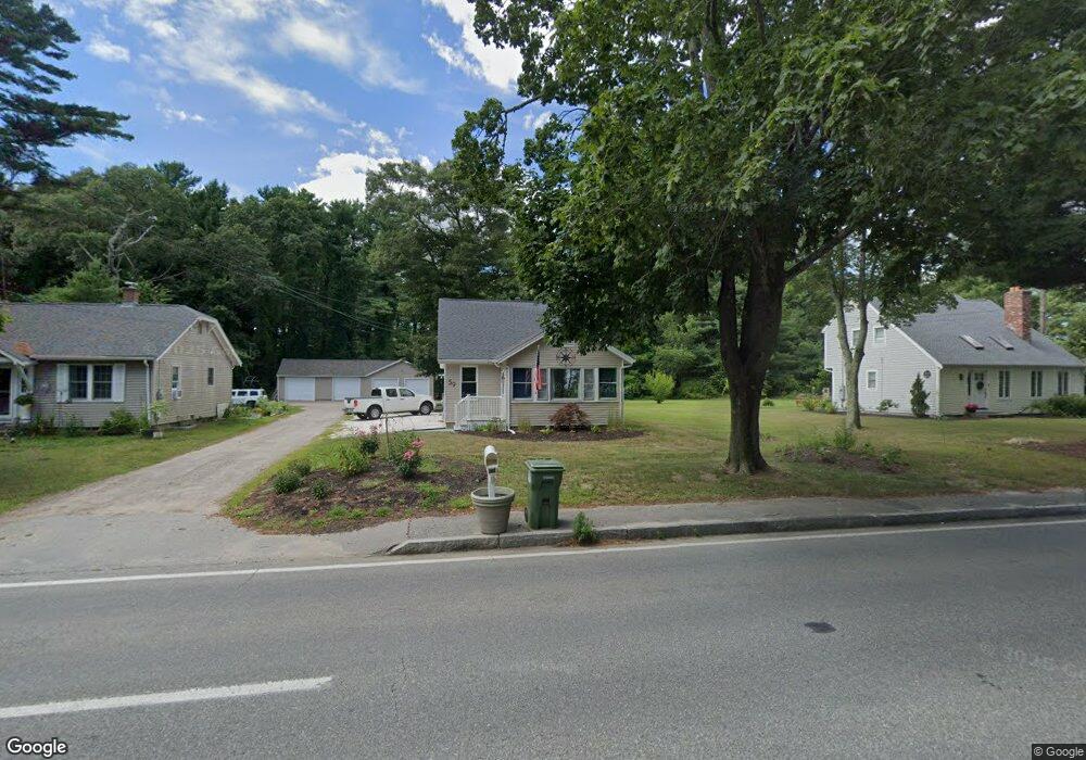 59 Wareham Rd, Marion, MA 02738 - photo 1