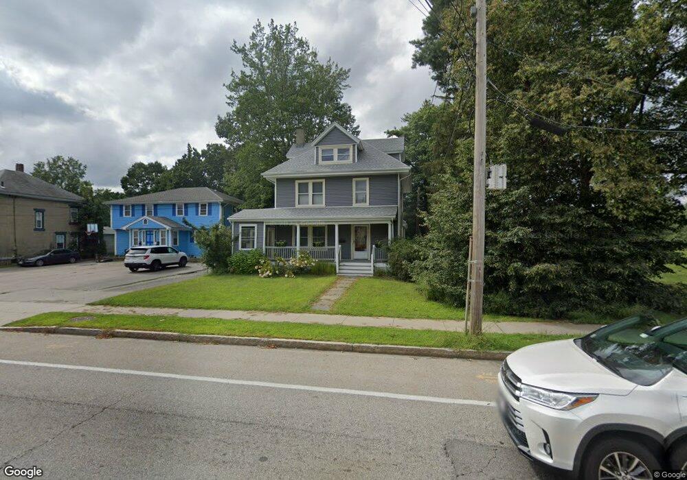 Street View Photo