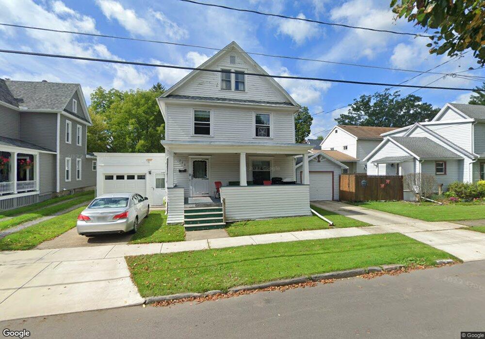 208 S 10th St, Olean, NY 14760 - photo 1