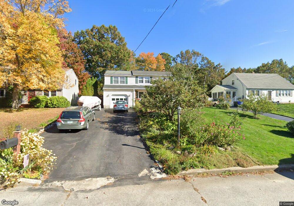 324 Hoyt St, Manchester, NH 03103 - photo 1