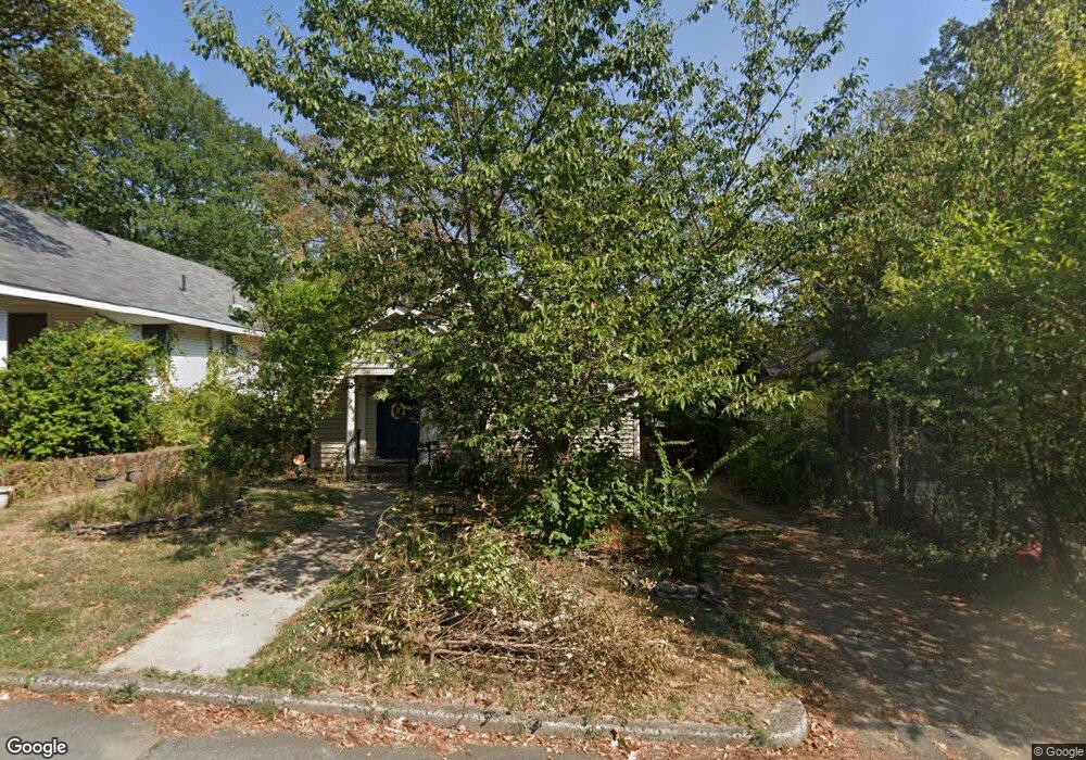 407 N Elm St, Little Rock, AR 72205 - photo 1