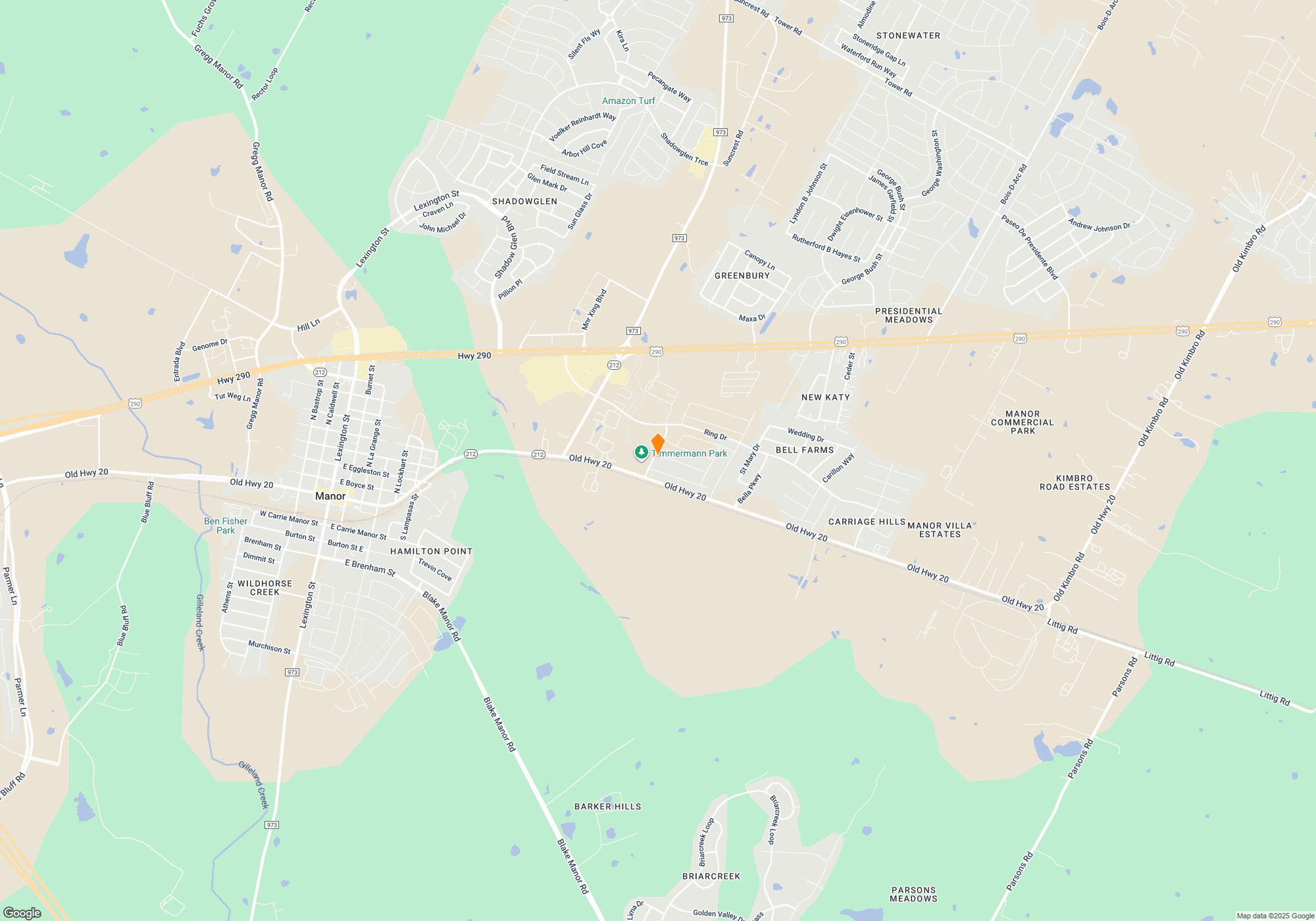 Open Map
