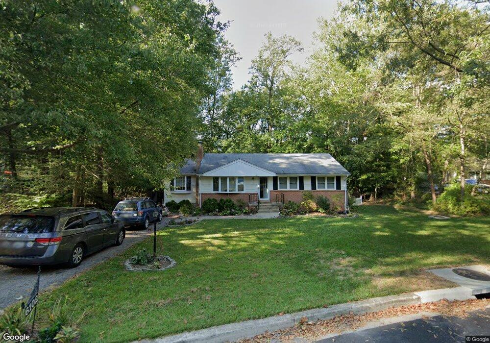 6102 Windham Rd, Laurel, MD 20707 - photo 1