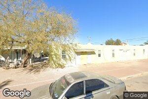 93 E Palmdale St, Tucson, AZ 85714