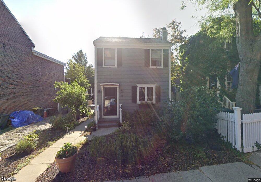 18 Putnam St unit 18R, Charlestown, MA 02129 - photo 1