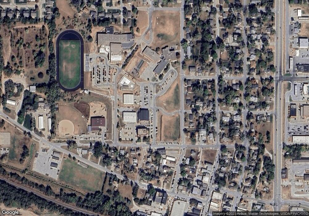 212 Brown St Omaha NE 68022 - Map 212 Brown St Omaha Ne Streetview 