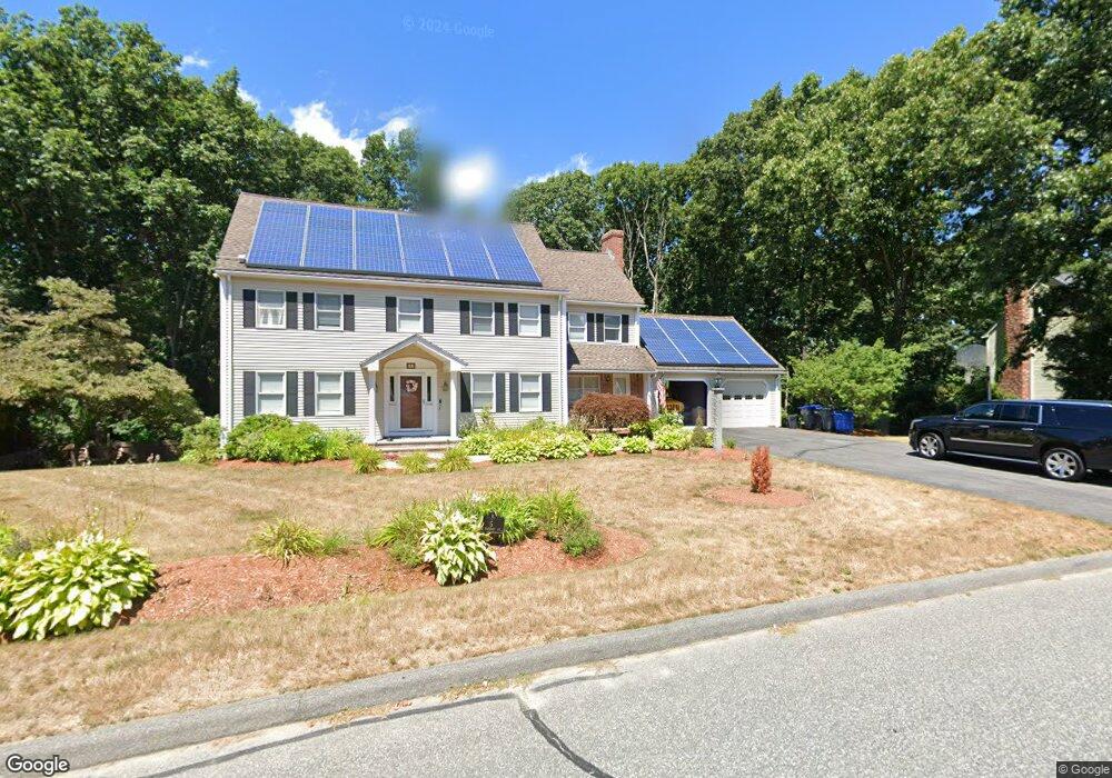 5 Mctaggart St, Westborough, MA 01581 - photo 1