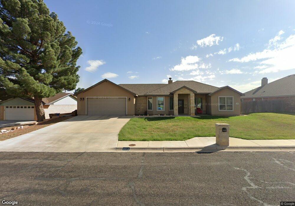 3216 Fordham Ave, Big Spring, TX 79720 - photo 1