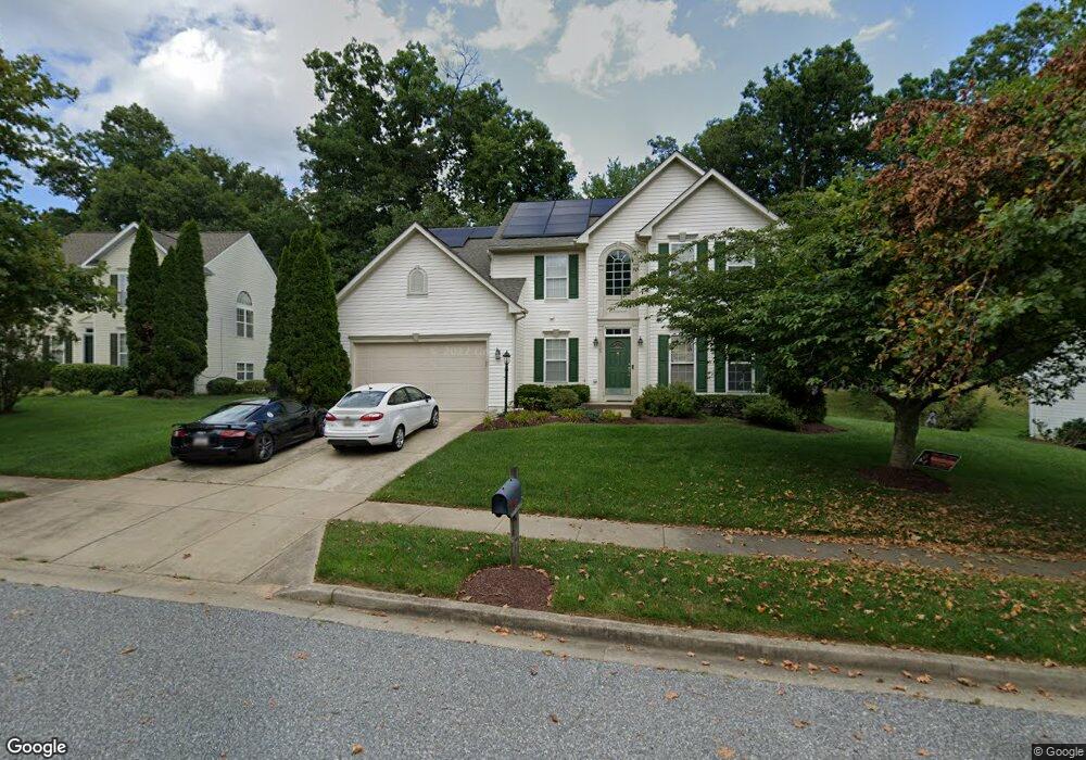 6505 Wood Pointe Dr, Glenn Dale, MD 20769 - photo 1