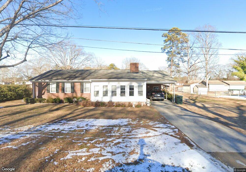 1304 Johnston St, Roanoke Rapids, NC 27870 - photo 1