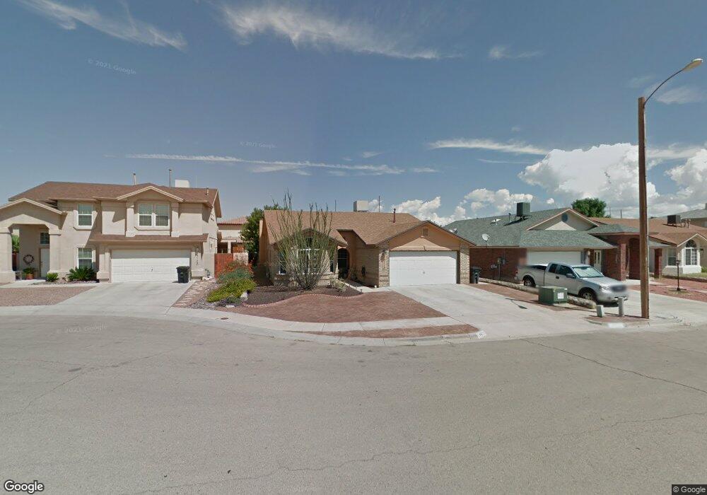 13713 Paseo Rico Cir, El Paso, TX 79928 - photo 1