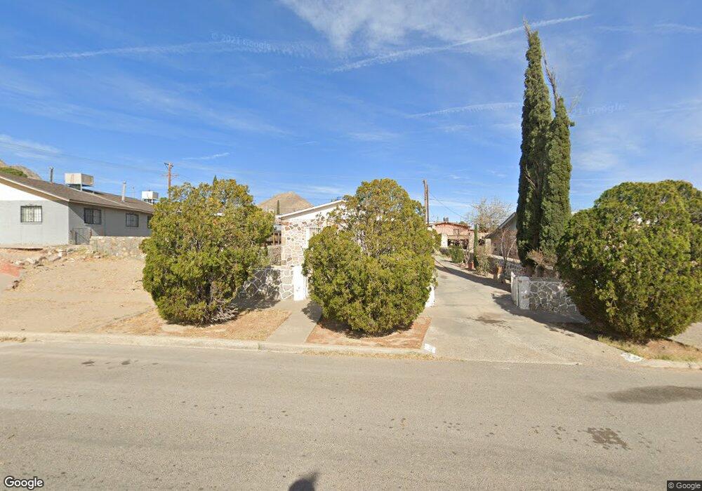 2813 Nations Ave, El Paso, TX 79930 - photo 1