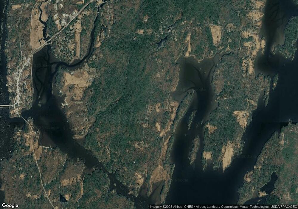 1795 Hockomock Rd, Woolwich, ME 04579 - photo 1