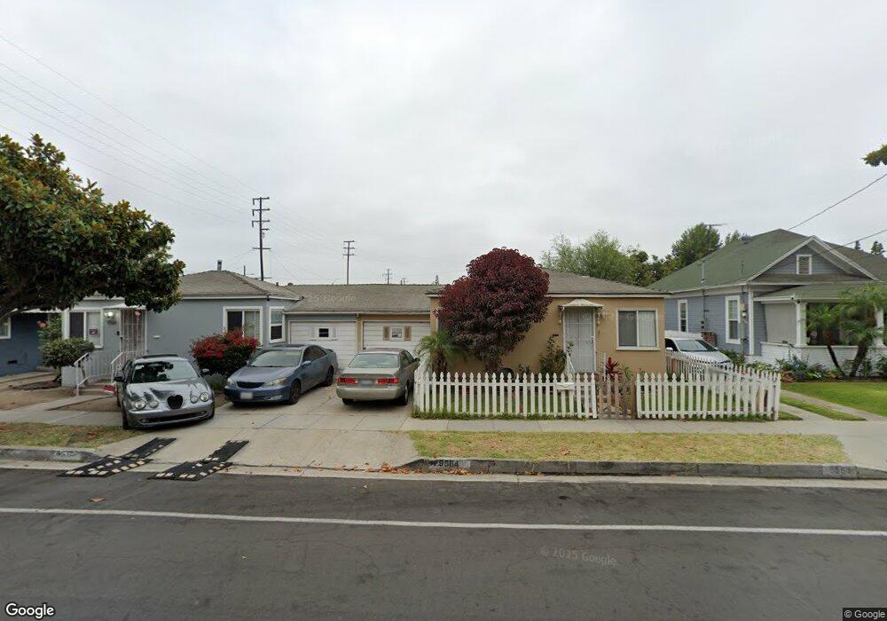 9564 Beverly St, Bellflower, CA 90706 - photo 1