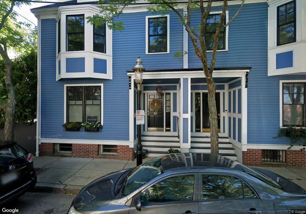 61 Tremont St, Charlestown, MA 02129 - photo 1