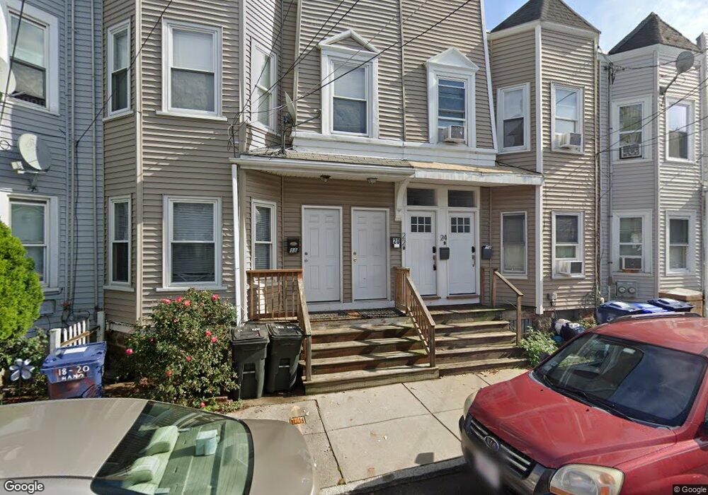 22 Hano St unit 24, Allston, MA 02134 - photo 1