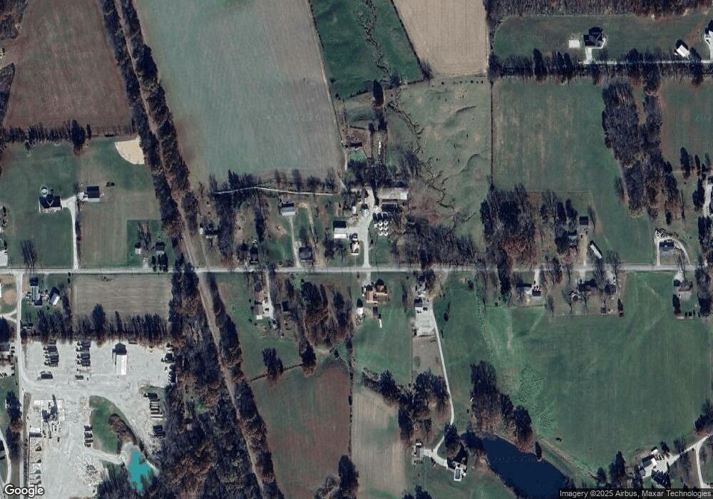 12526 W 200 N, Linton, IN 47441 - photo 1