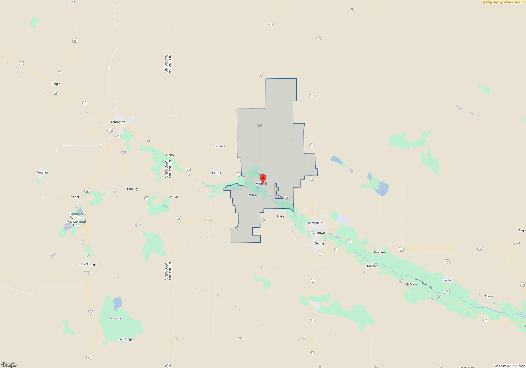 Mitchell Elementary School, Mitchell NE Rankings & Reviews
