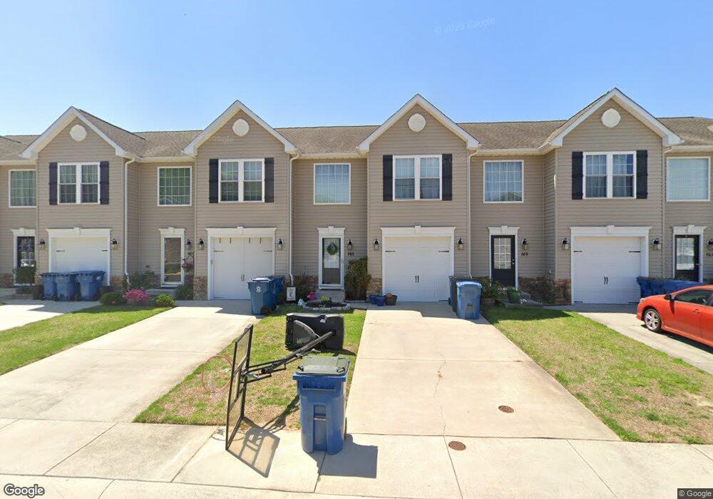 145 Wynsome Blvd, Camden Wyoming, DE 19934 - photo 1