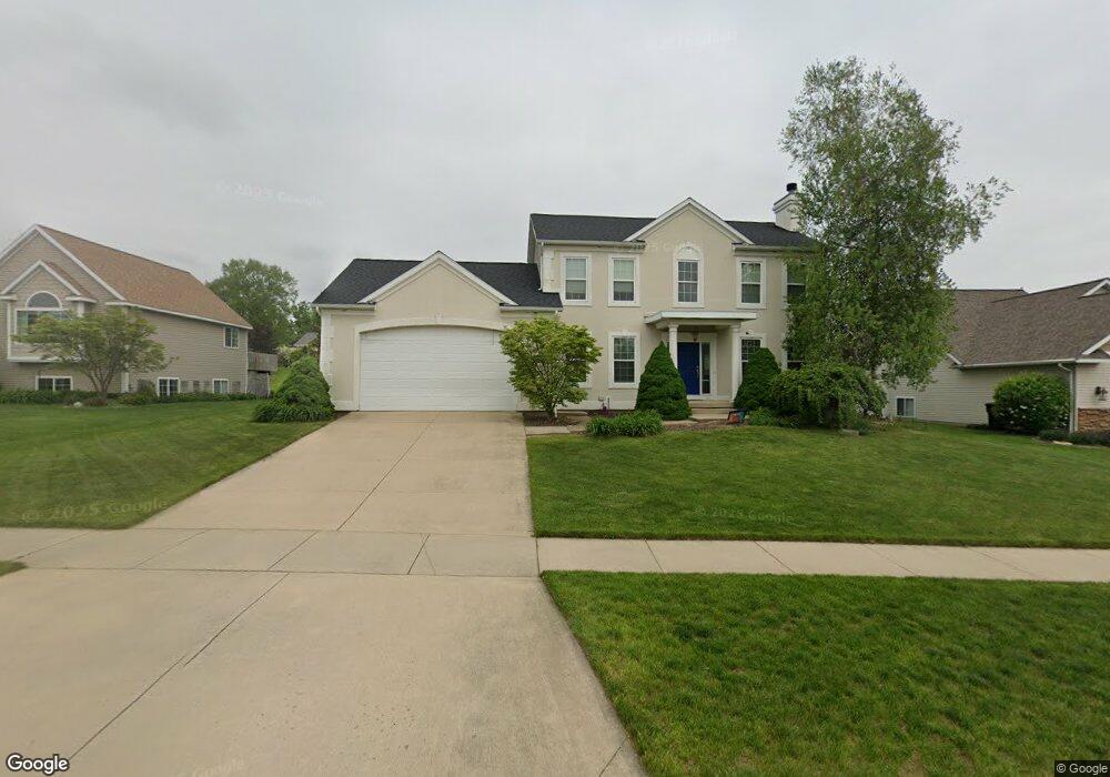 2551 Southplatte Dr SW, Byron Center, MI 49315 - photo 1
