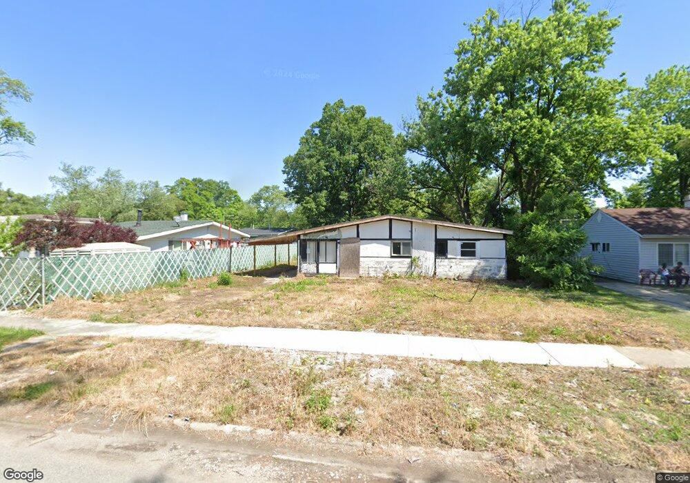 412 E 47th Place, Gary, IN 46409 - photo 1