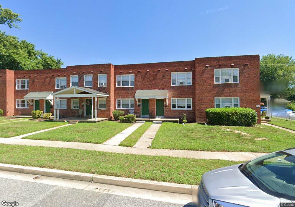 7920 N Boundary Rd, Baltimore, MD 21222 - photo 1