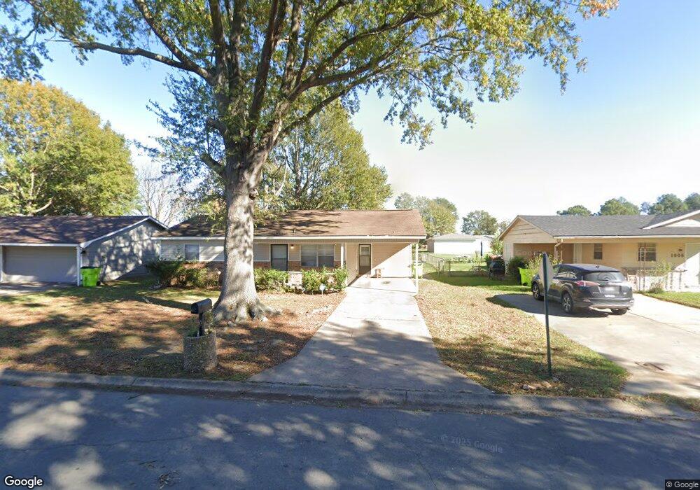 1808 N Lowe St, Stuttgart, AR 72160 - photo 1