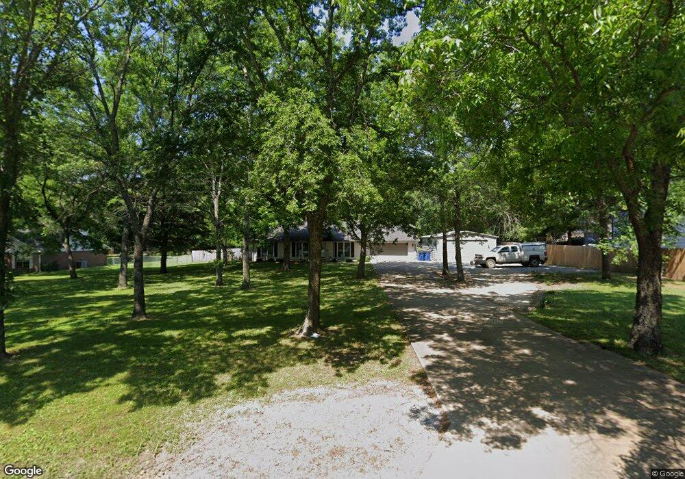 803 N Kiowa St, Chouteau, OK 74337 - photo 1