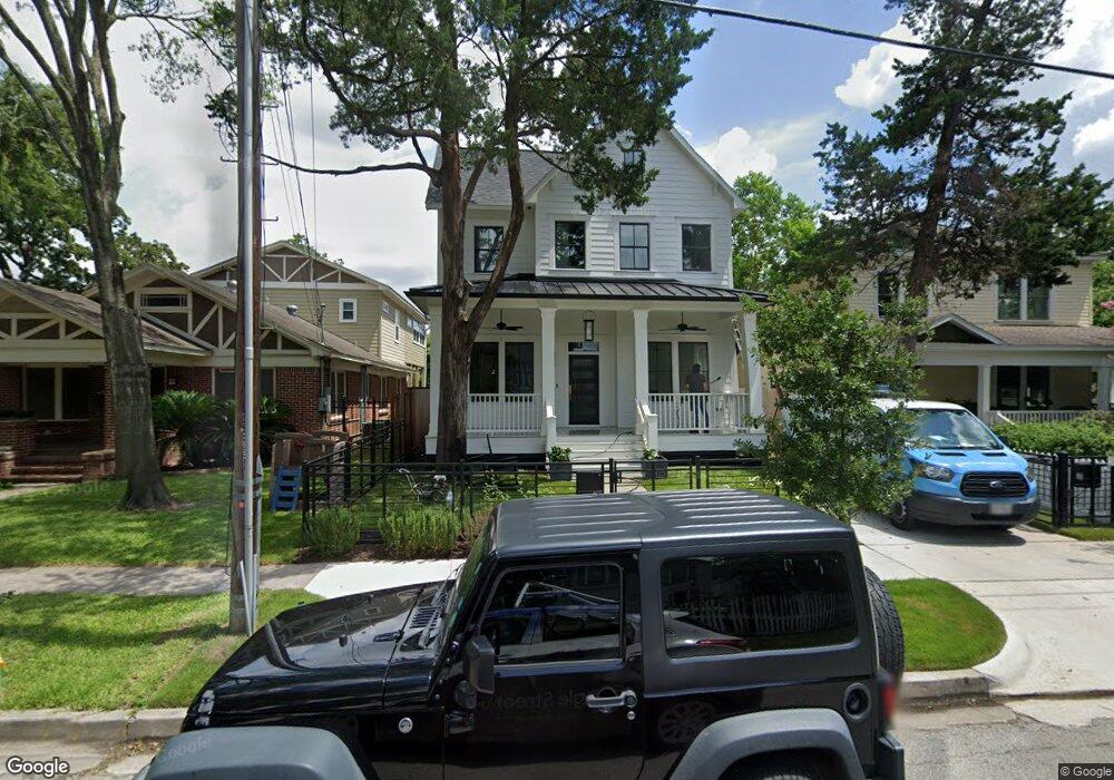 807 Merrill St, Houston, TX 77009 - photo 1