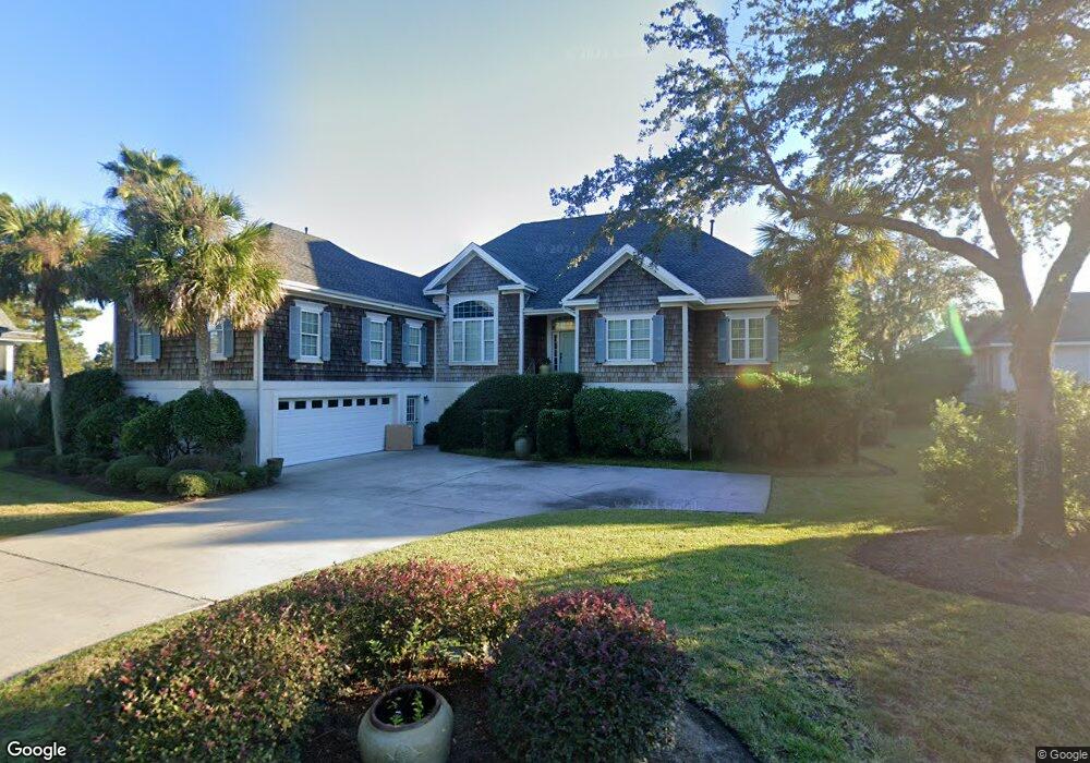 2013 Sea Palms West Dr, Saint Simons Island, GA 31522 - photo 1