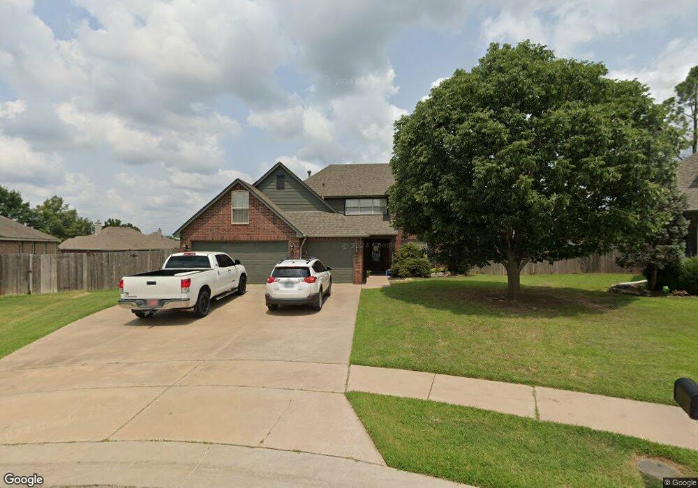 20495 E 48th St S, Broken Arrow, OK 74014 - photo 1