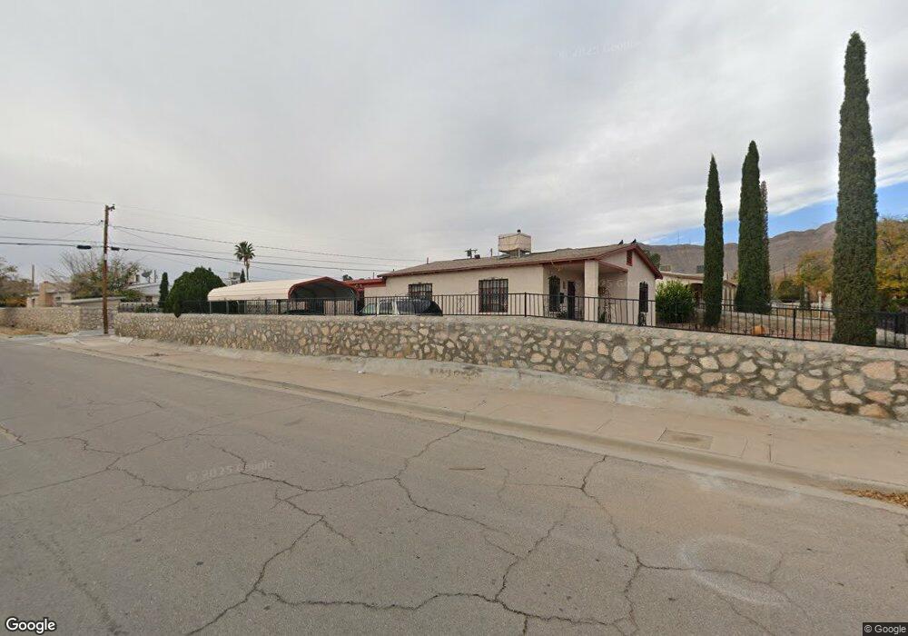 3532 Lincoln Ave, El Paso, TX 79930 - photo 1