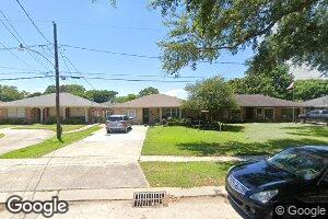 4612 Clearlake Dr, Metairie, LA 70006