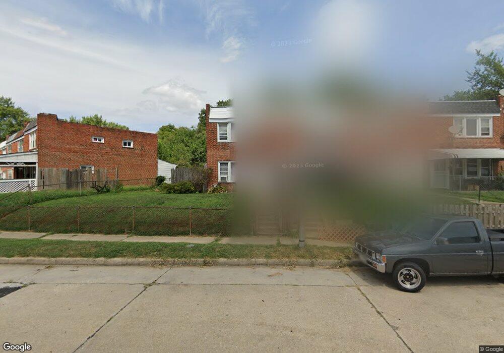 2415 Harriet Ave, Baltimore, MD 21230 - photo 1