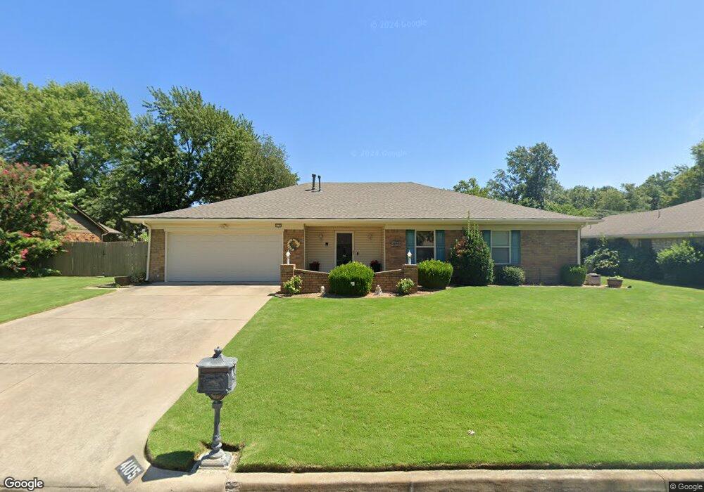 4105 S Maple Ave, Broken Arrow, OK 74011 - photo 1