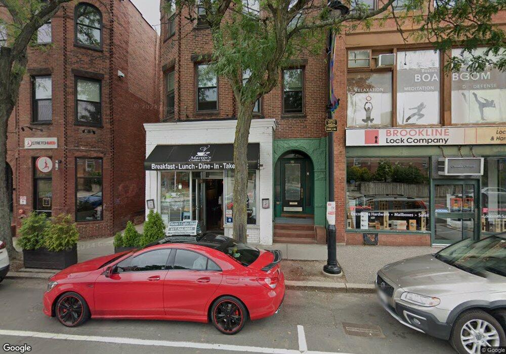 35 Harvard St unit 37A, Brookline, MA 02445 - photo 1