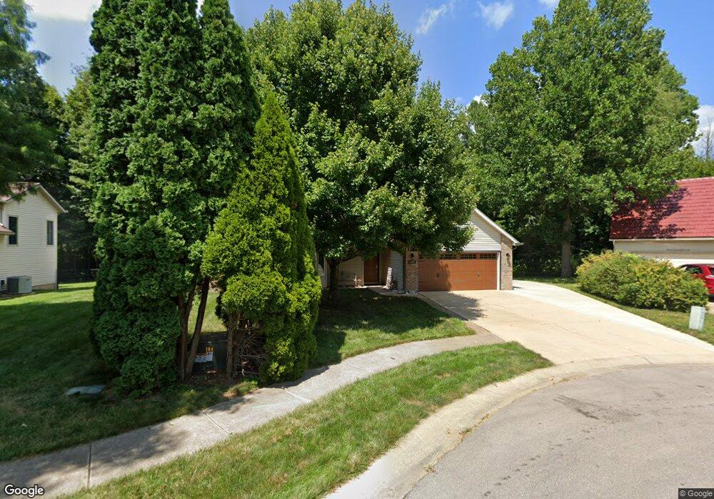 806 W Rosewood Dr, Bloomington, IN 47404 - photo 1