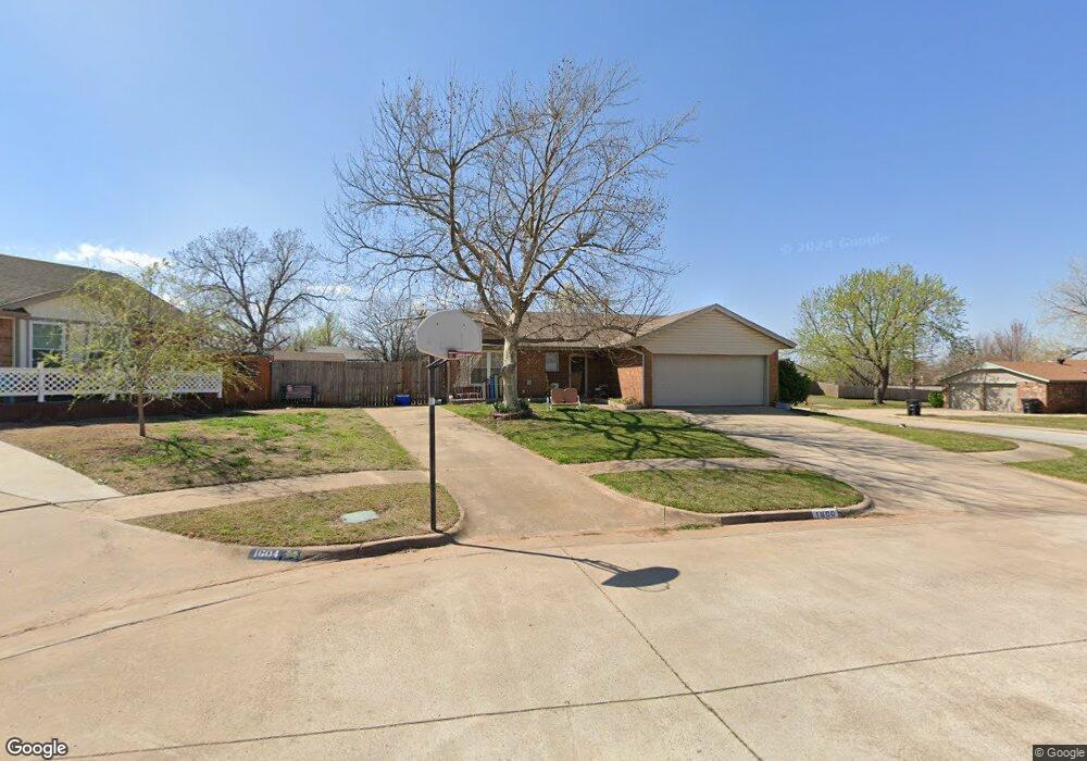 1600 NE 6th St, Moore, OK 73160 - photo 1