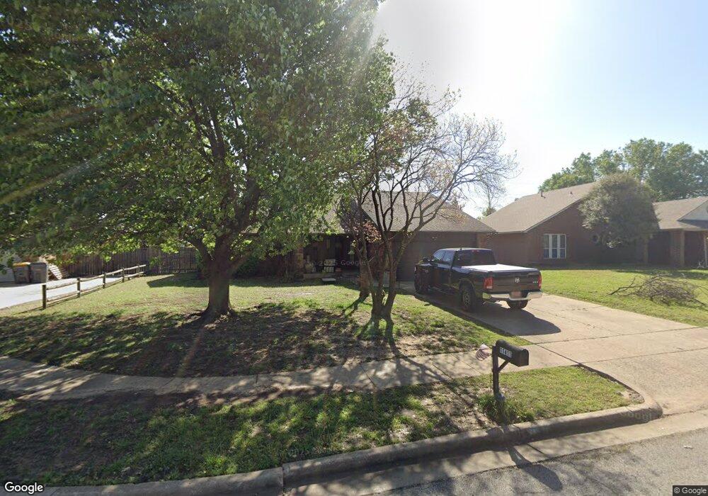 11411 S Douglas Ave, Jenks, OK 74037 - photo 1
